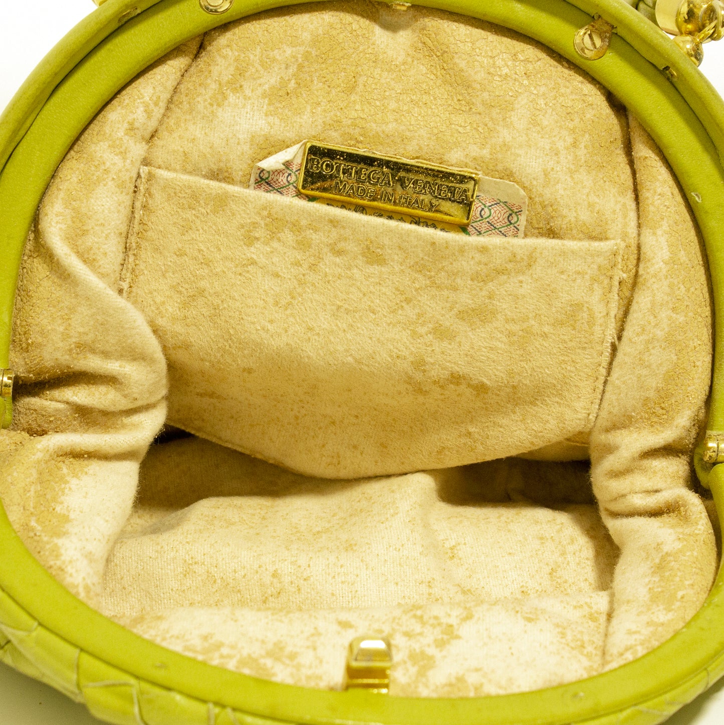 Bottega Veneta lauren 1980 bag