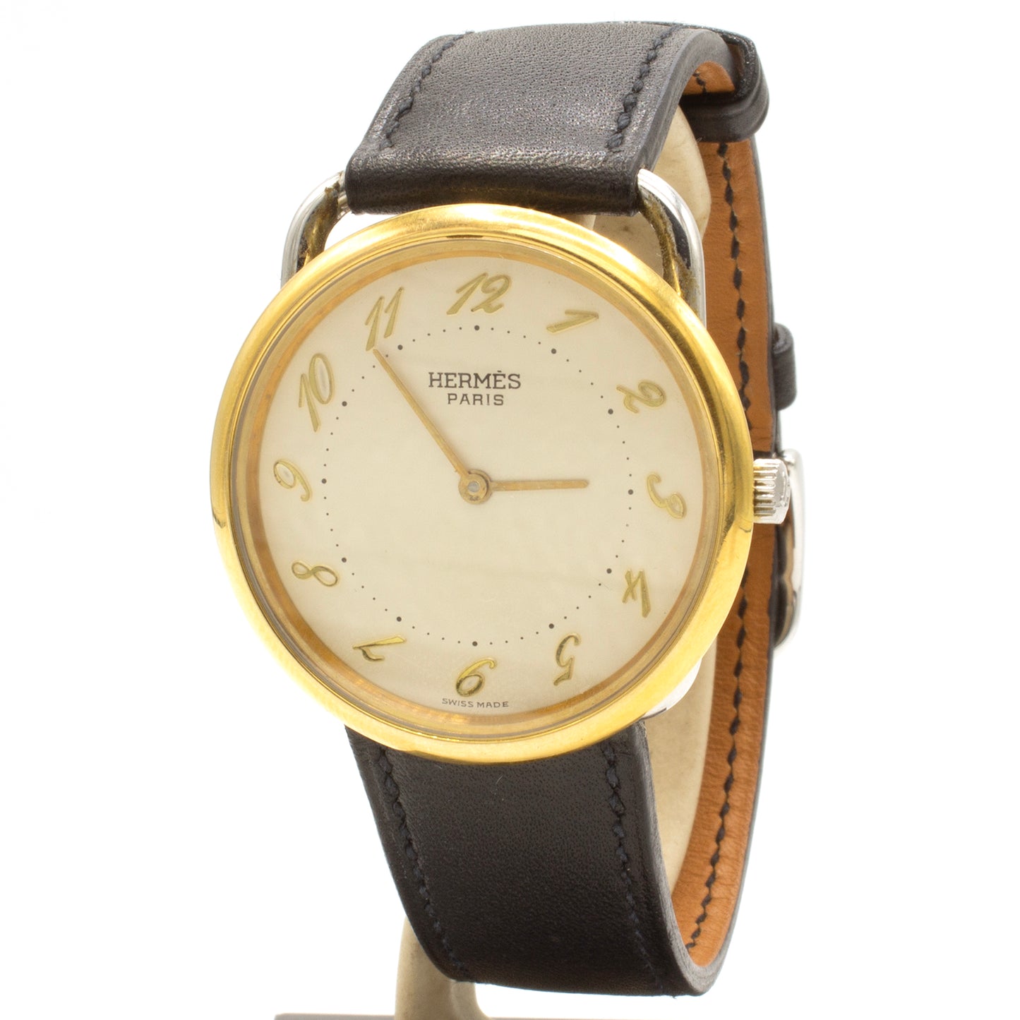 Hermès Arceau 33mm watch