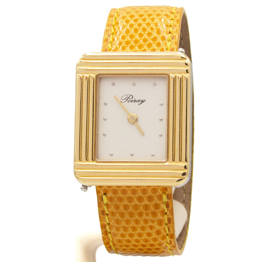 Poiray Ma Première (26x22mm) watch