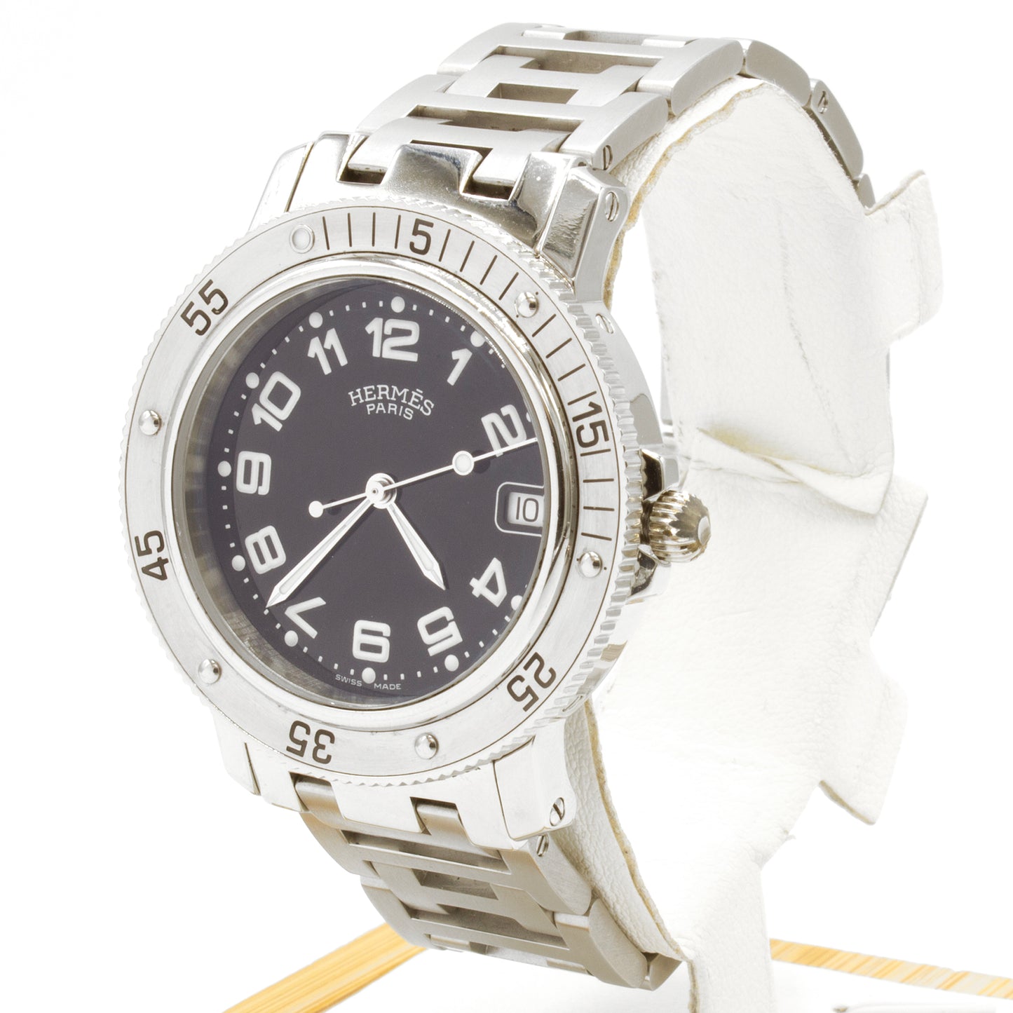 Hermès Clipper CL7.710 watch