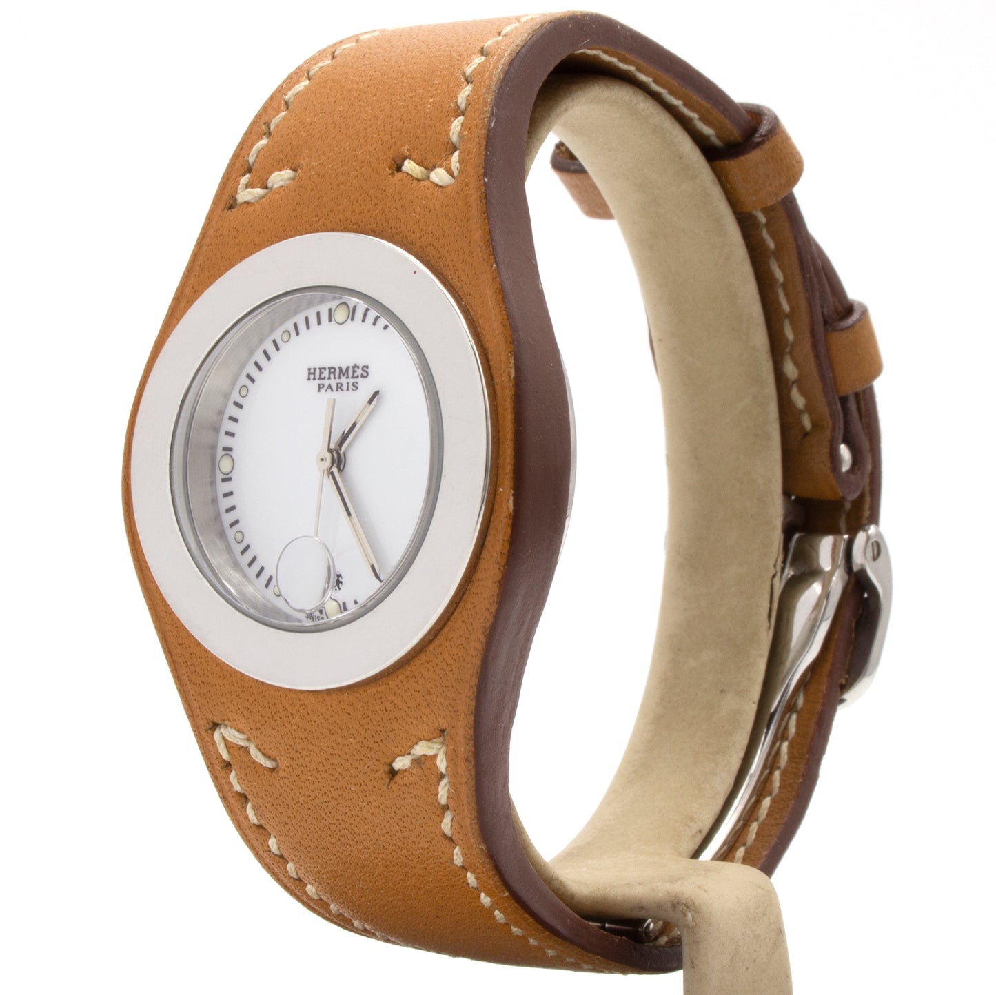 Hermès Harnais HA3.210 watch