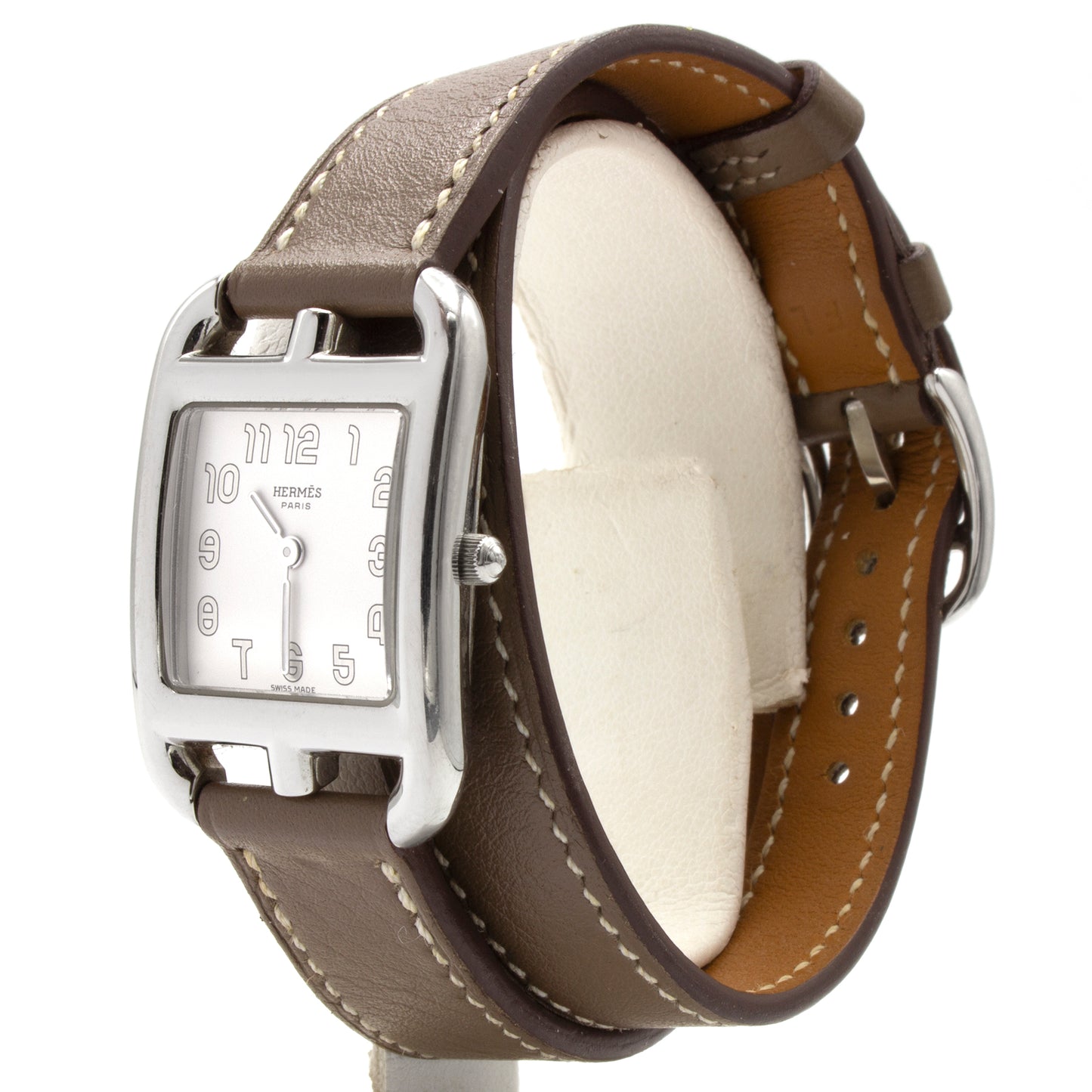 Hermès Cape Cod CC1.210 watch