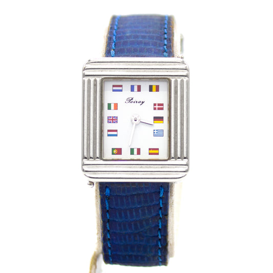 Poiray Ma Premiere (26x22mm) watch
