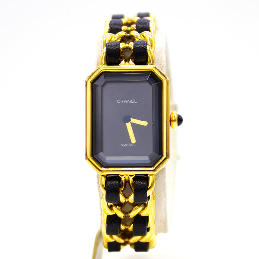 Chanel Premiere Watch Bracelet Sz L