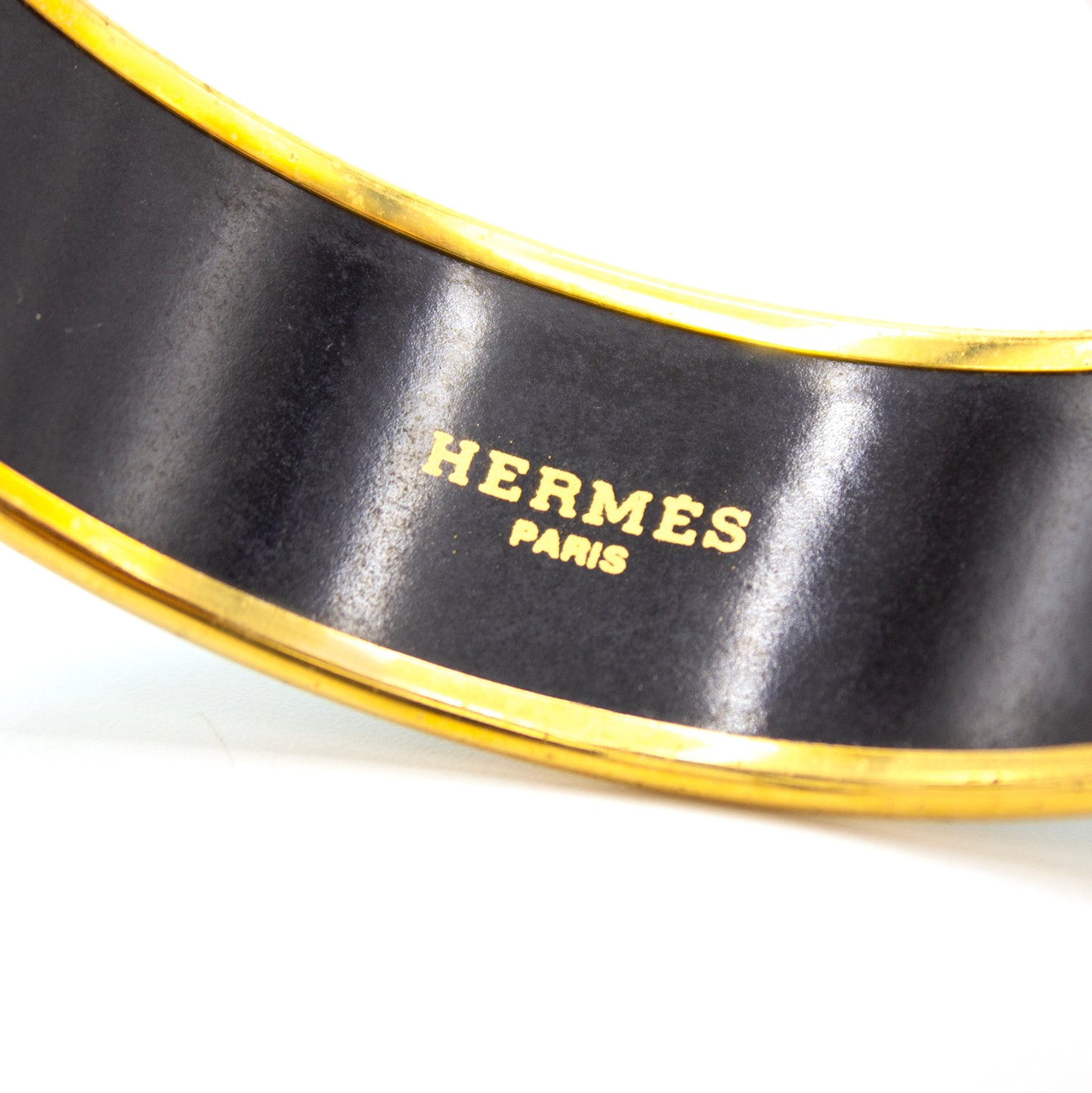 Hermès Email bracelet