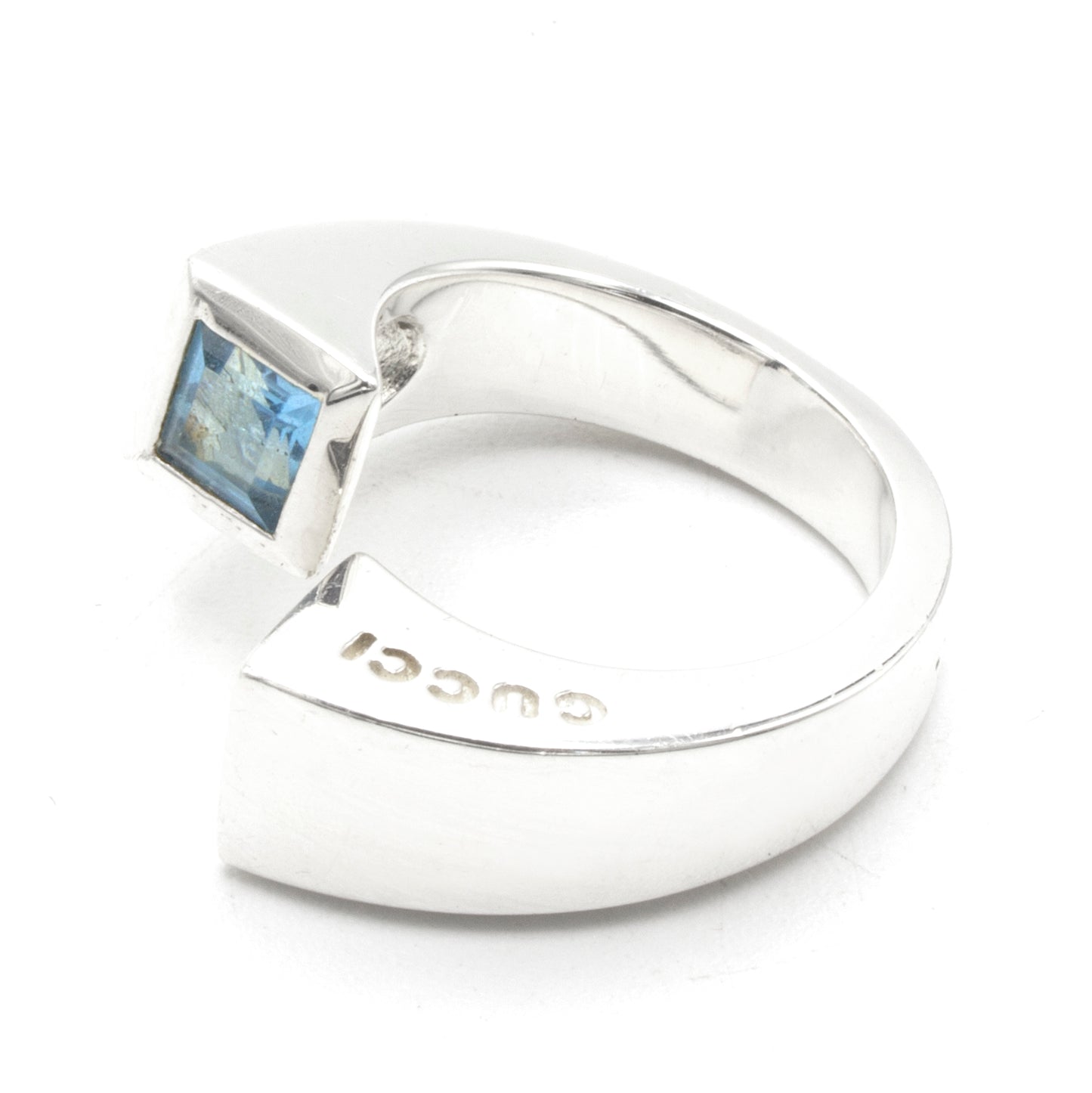 Gucci Topaze ring SIZE 50