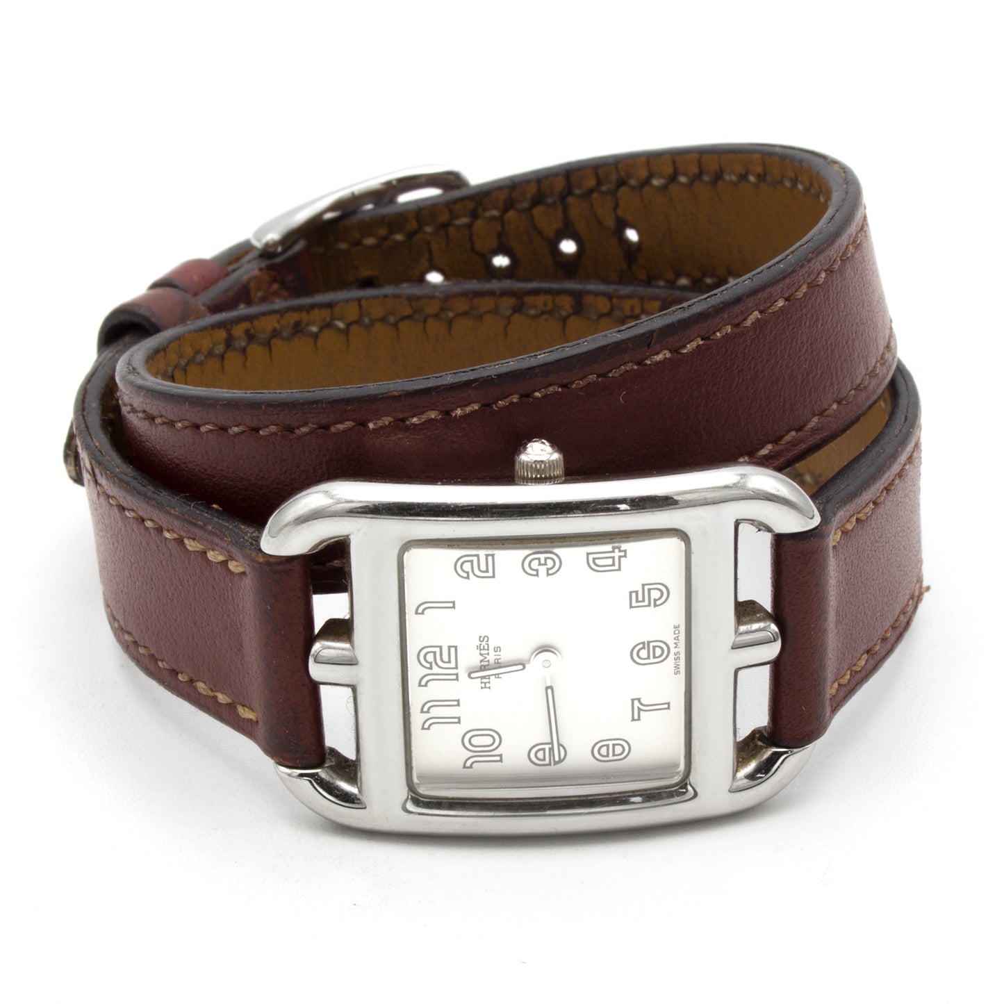Hermès Cape Cod CC1.210 watch