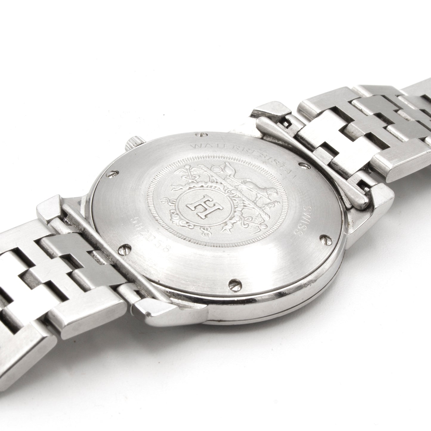 Hermès Carrick 34mm watch