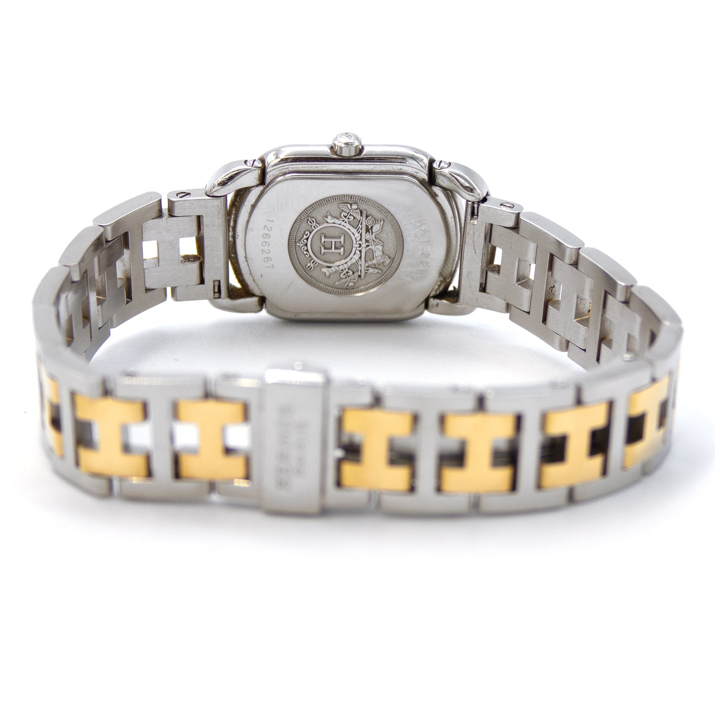 Hermès Rallye RA1.220 watch