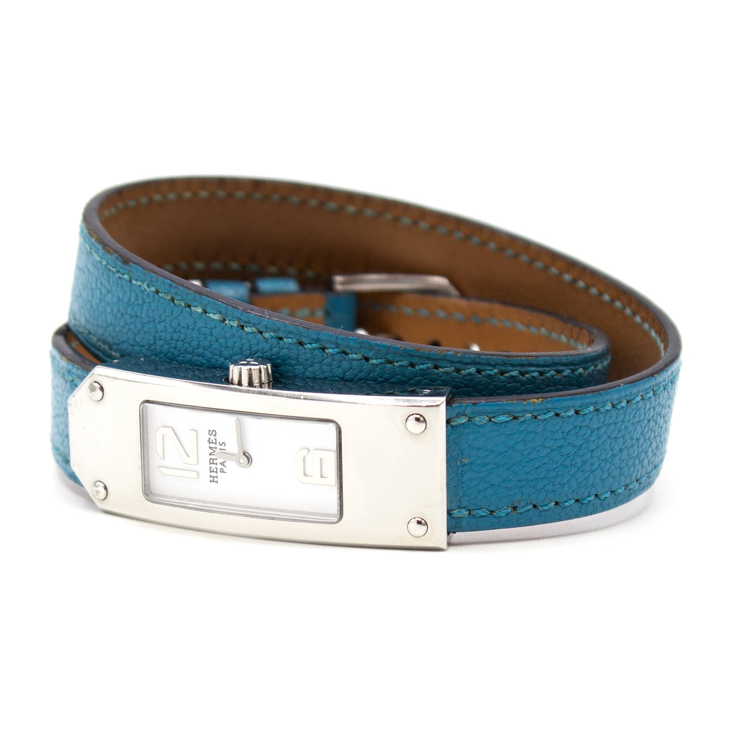 Hermès Kelly II KT1.210 watch