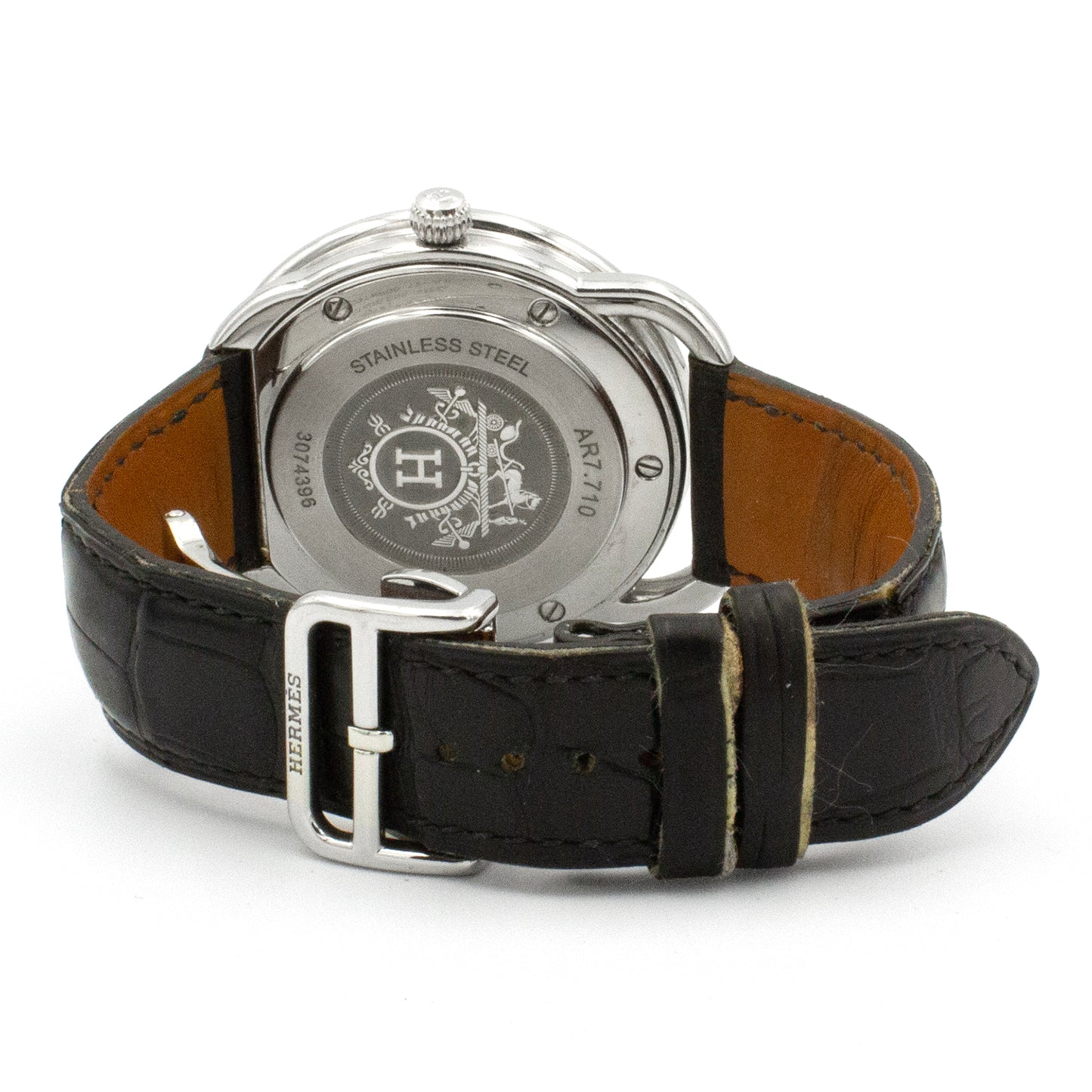 Hermès Arceau AR7.710 watch