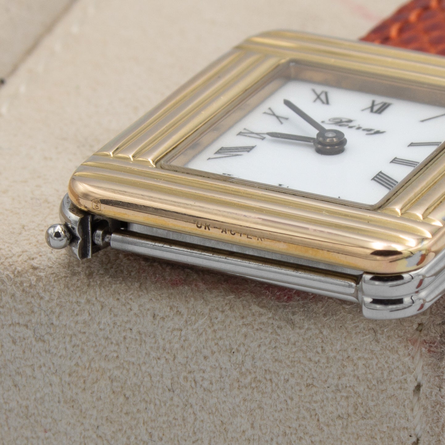 Poiray Ma Premiere (26x22mm) 18K watch