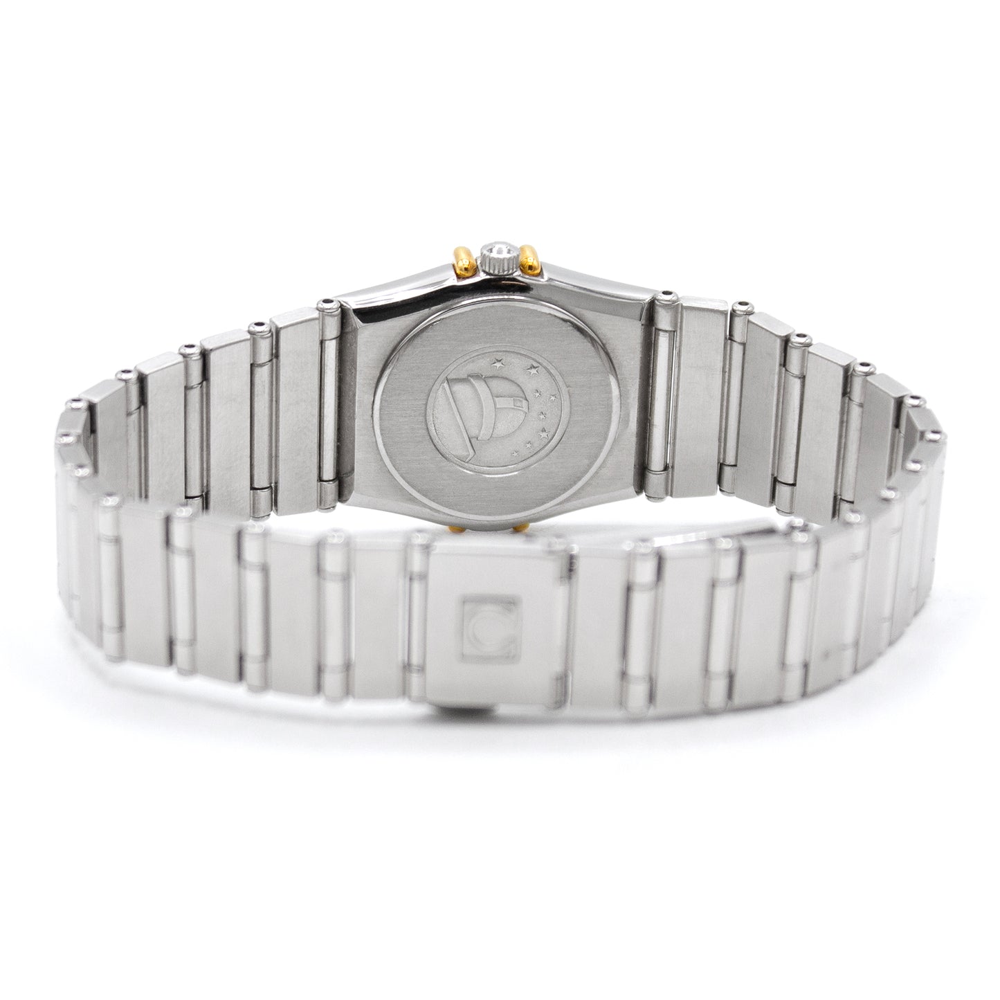 Omega Constellation watch