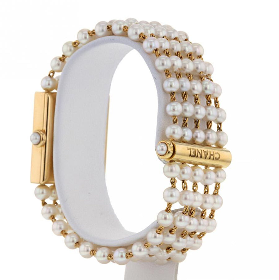 Chanel Mademoiselle watch