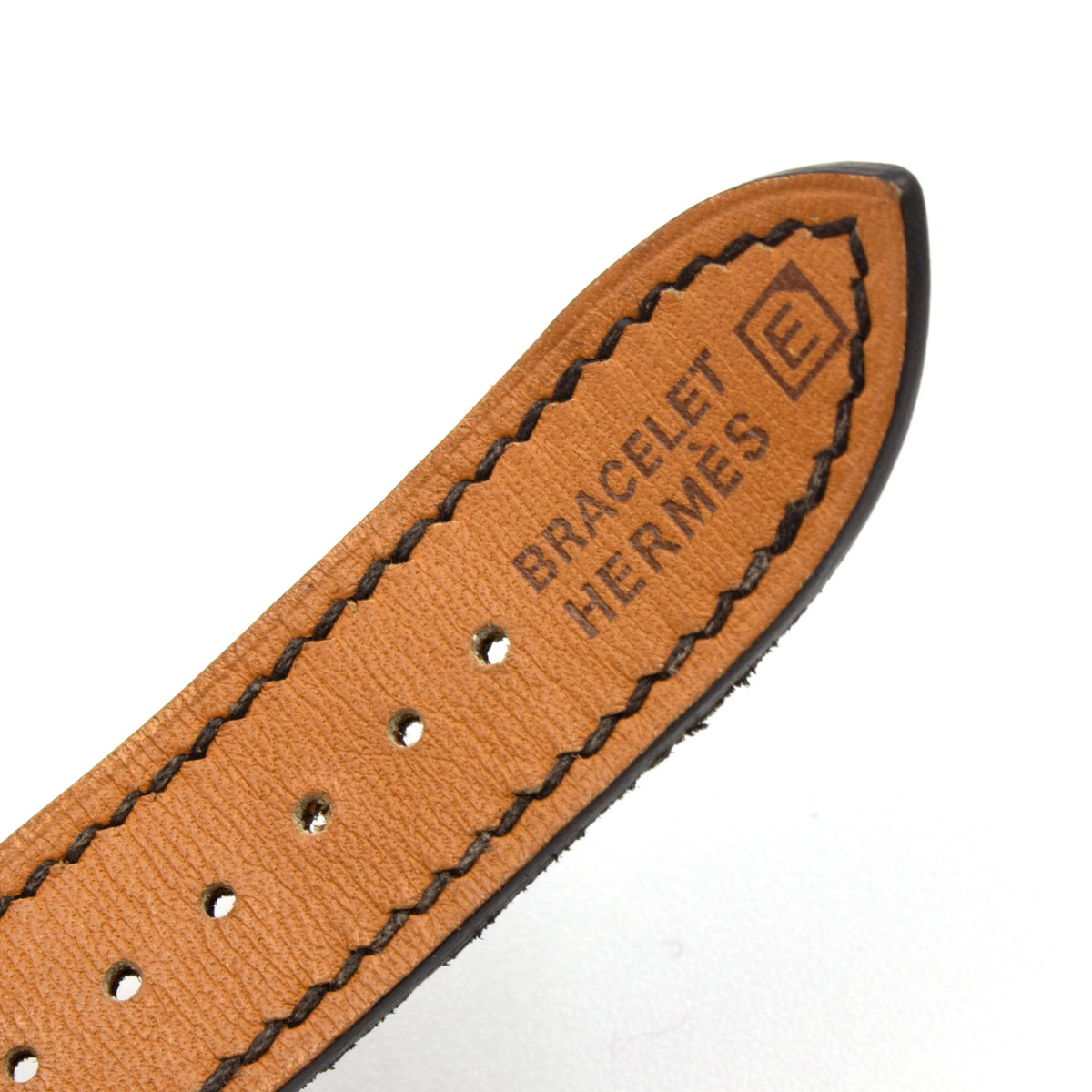 Hermès Harnais HA3.410 watch