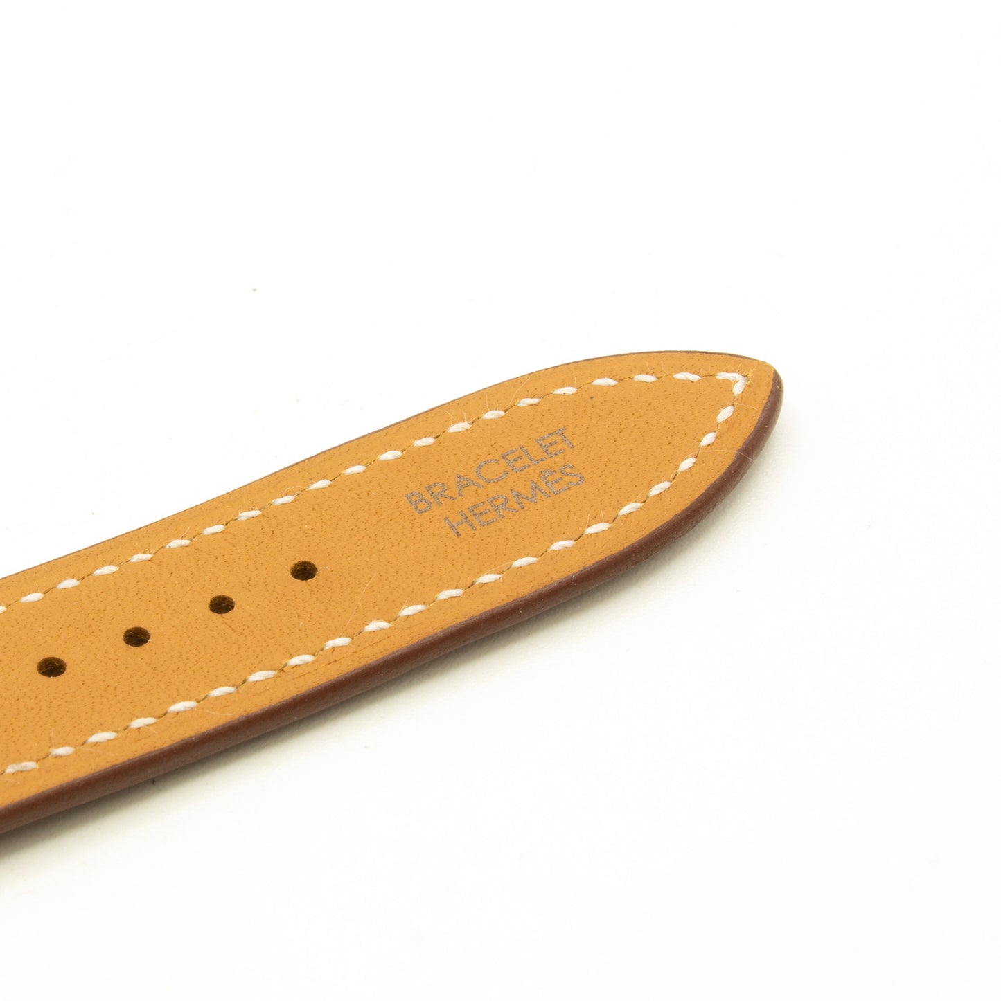 Hermès Sellier 32mm watch