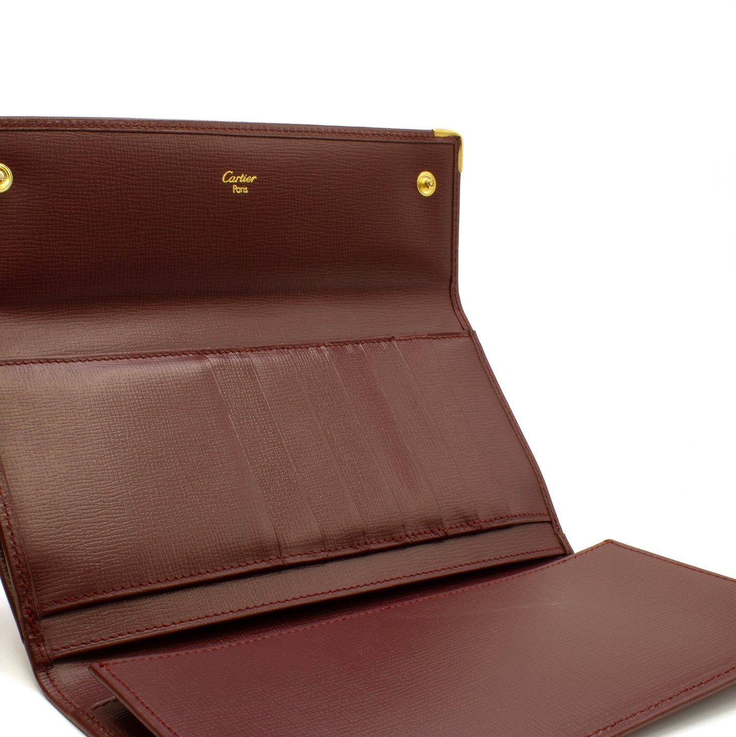 Cartier Must wallet