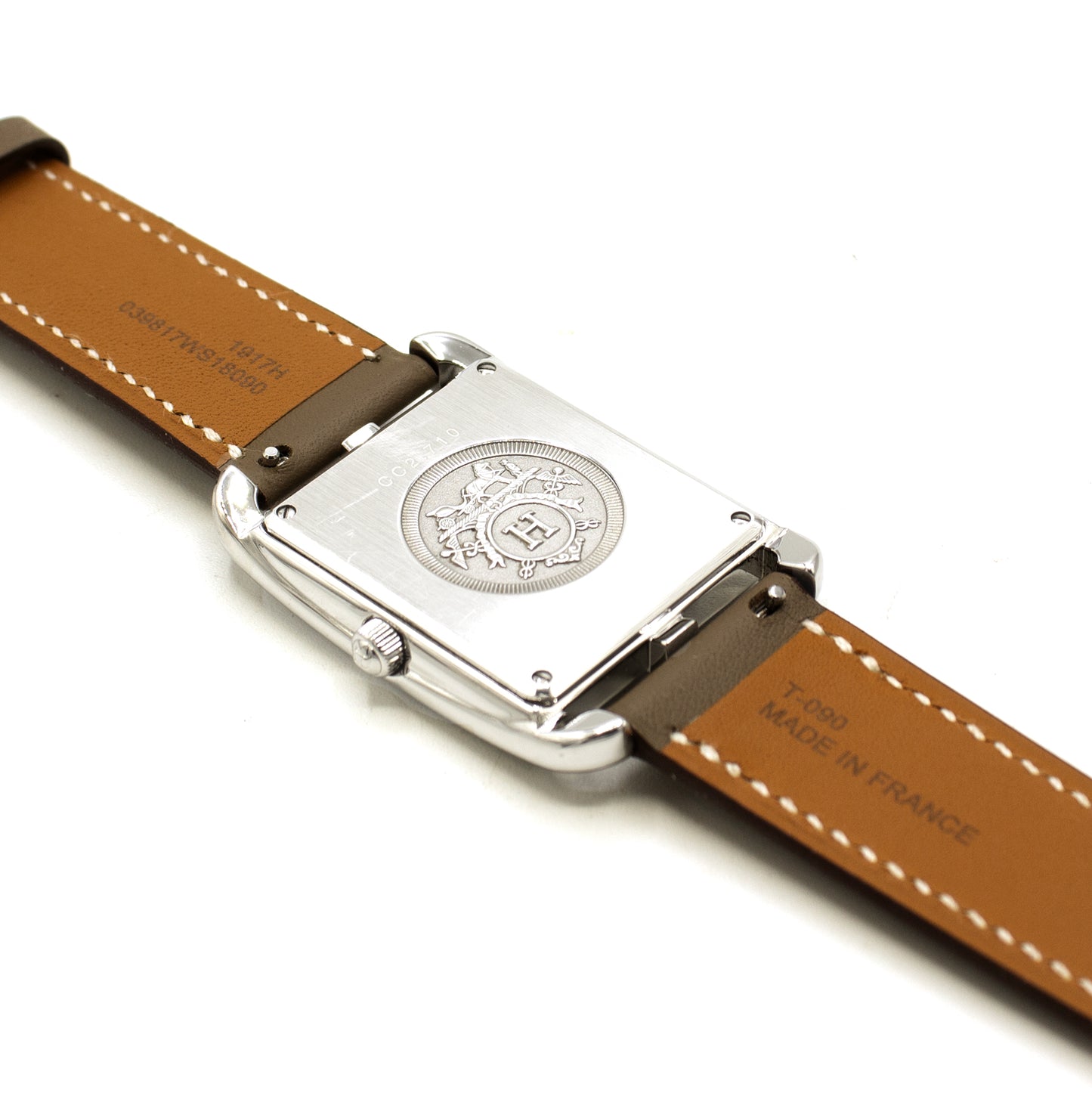 Hermès Cape Cod CC2.710 watch