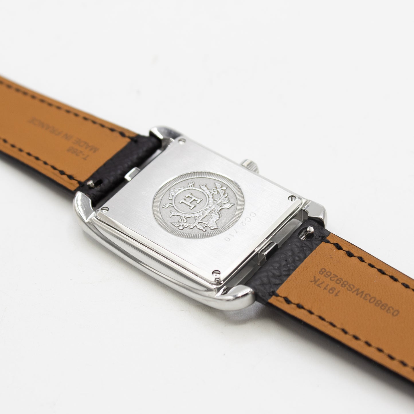 Hermès Cape Cod CC2.710 watch