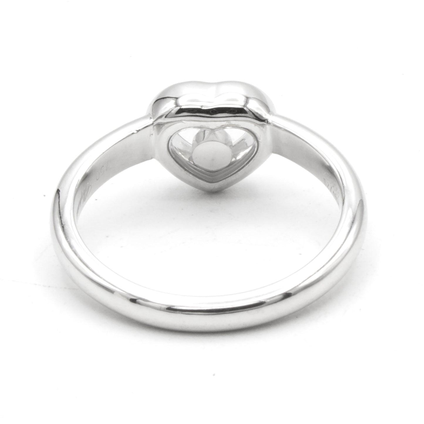 Chopard Happy Diamonds ring Size 49