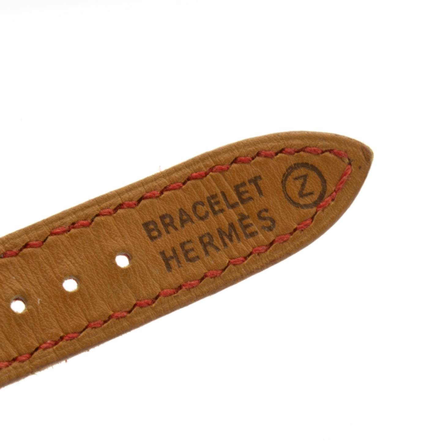 Hermès Tandem TA1.210 watch