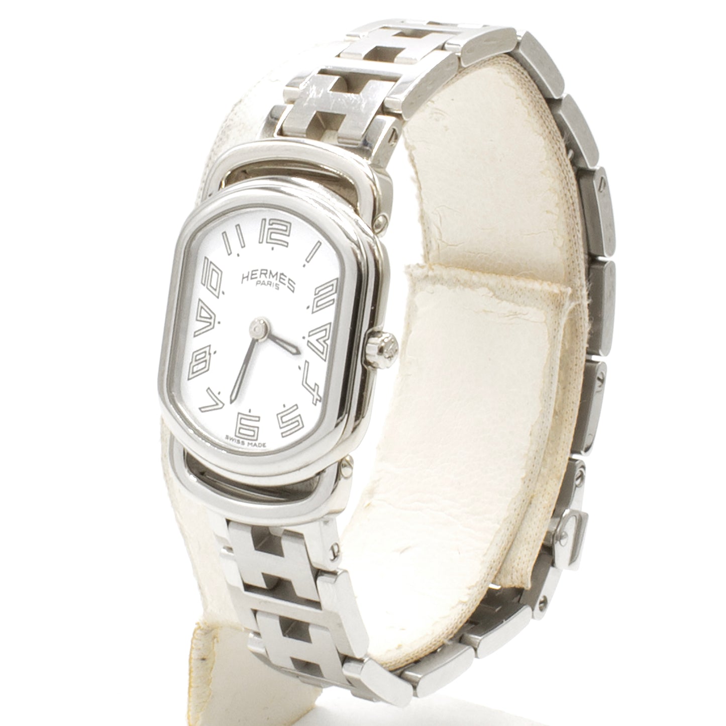 selected Hermès Rallye RA1.210 watch