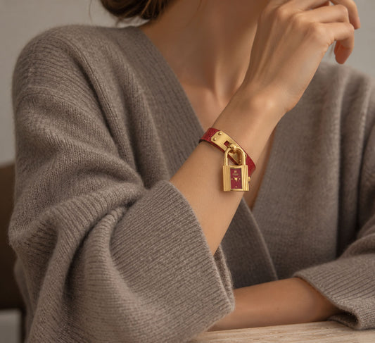 Hermès Kelly watch