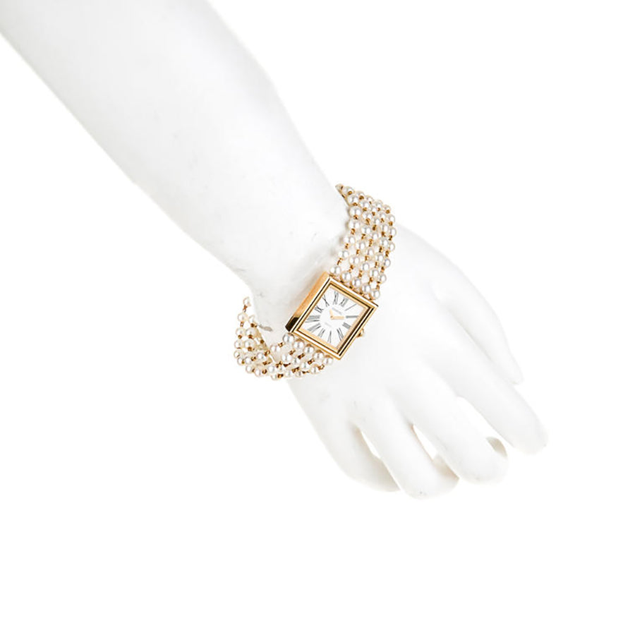 Chanel Mademoiselle watch