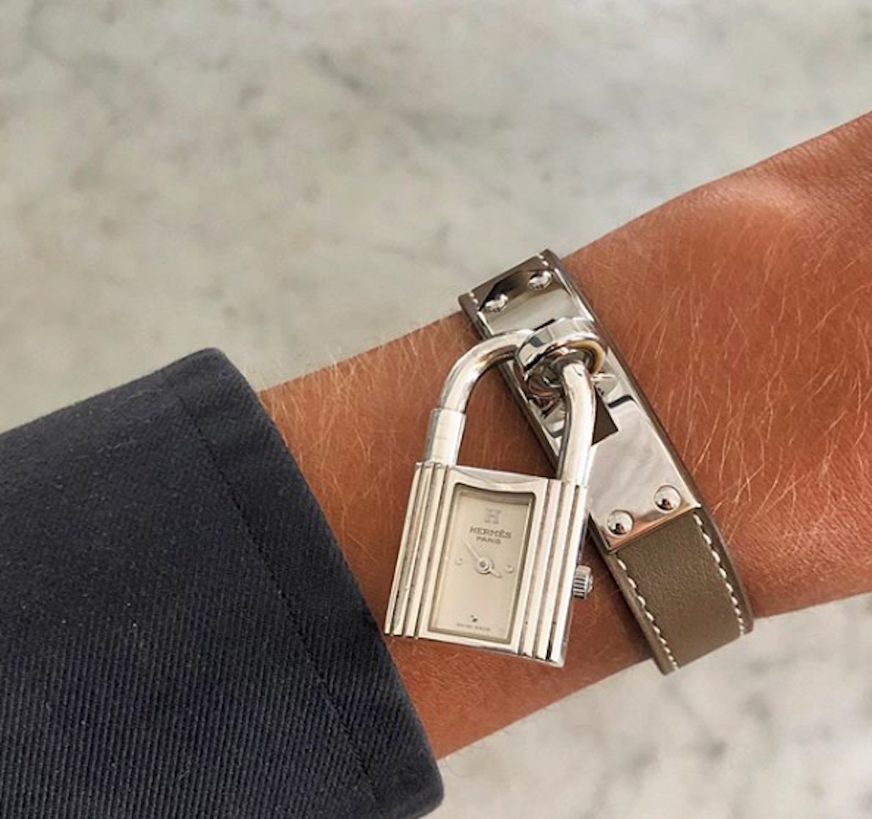 Hermès Kelly KE1.210 watch