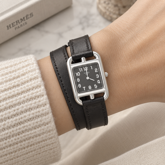 Hermès Cape Cod CC1.210 watch