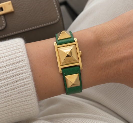 Hermès Médor watch