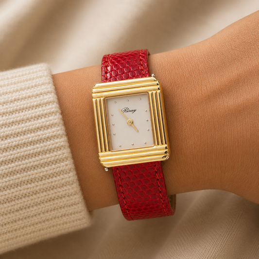 Poiray Ma Première (26x22mm) watch