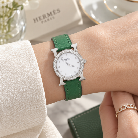 Hermès Heure H Ronde HR1.230 watch