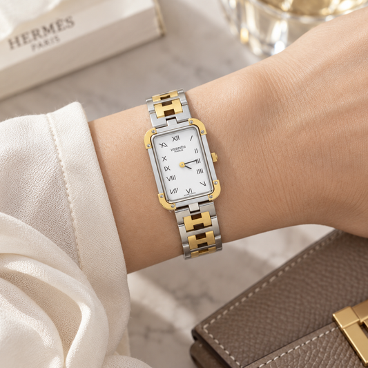 Hermès Croisière CR1.240 watch