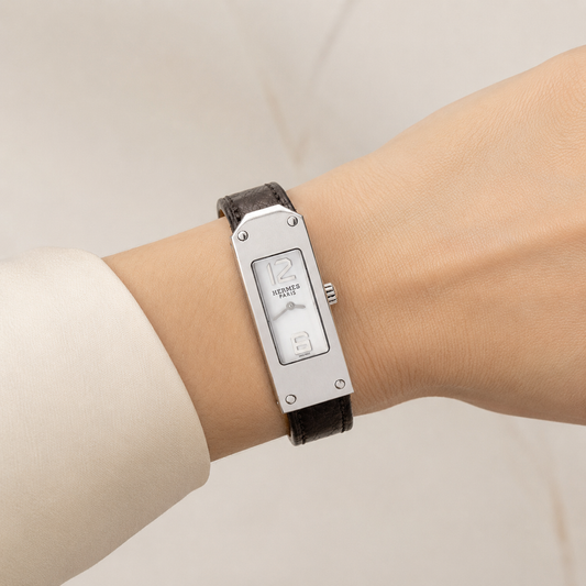 Hermès Kelly II KT1.210 watch