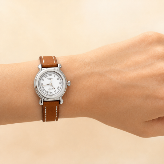 Hermès Kepler KP1.210 watch