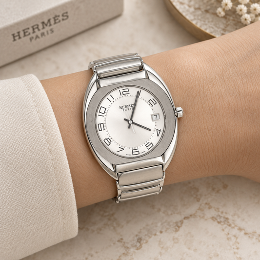 Hermès Espace ES2.710 watch