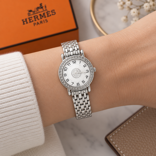 Hermès Sellier SE4.210 24mm watch