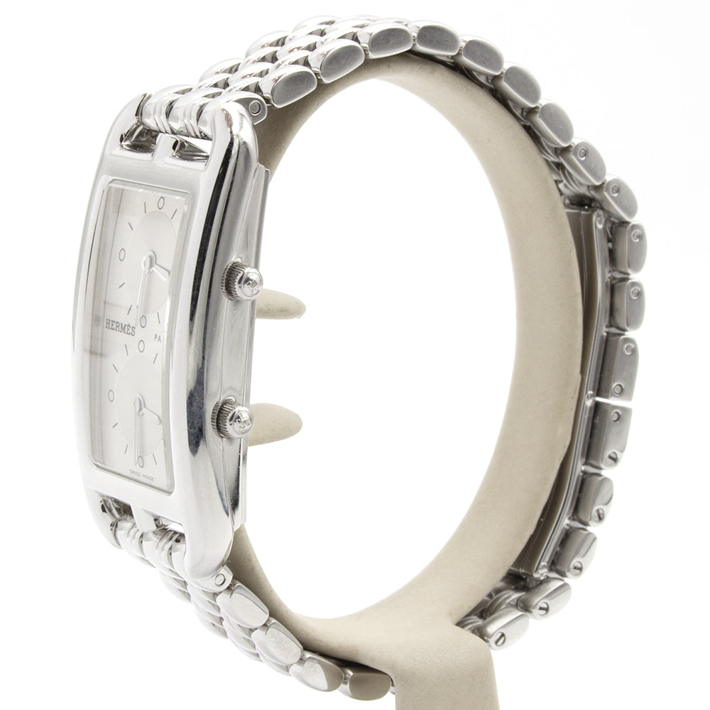 Hermès Cape Cod Dual Time CC3.210 watch
