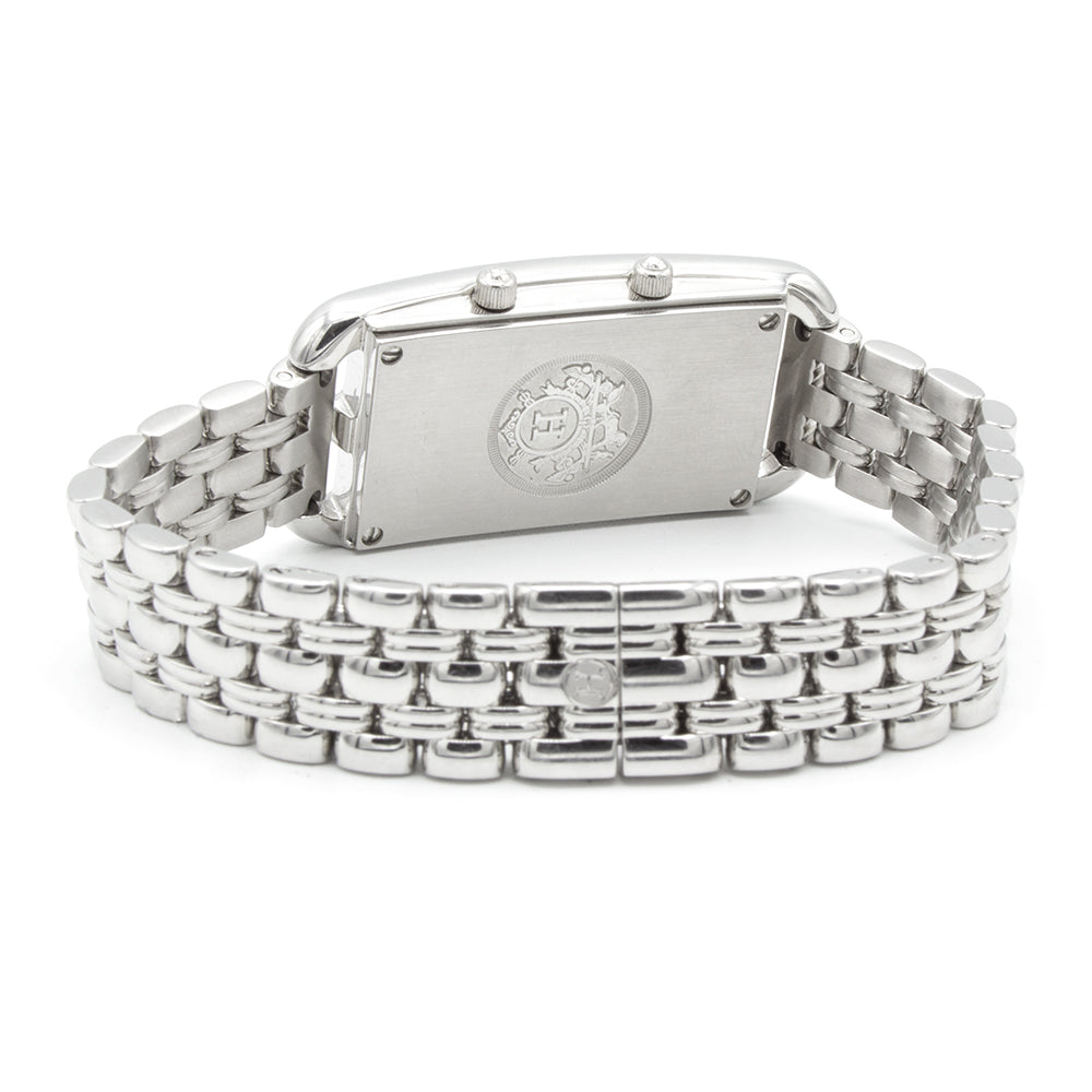 Hermès Cape Cod Dual Time CC3.210 watch