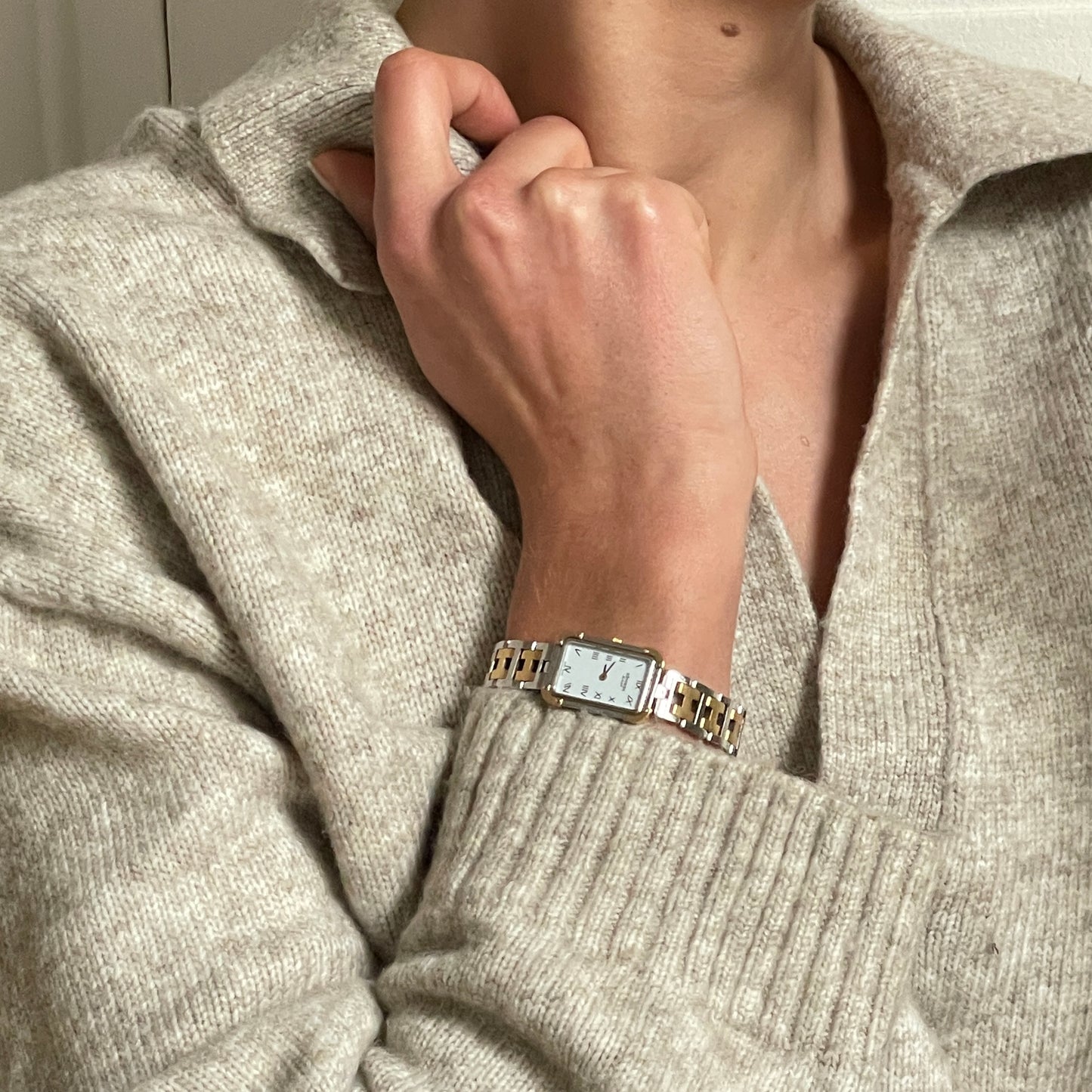 Hermès Croisière (26x18) watch