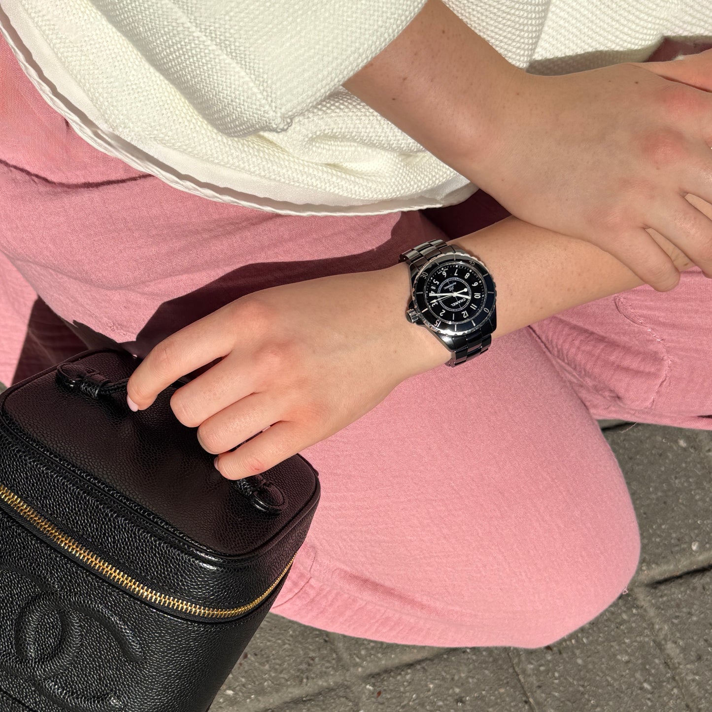 Chanel J12 Automatic 39mm watch