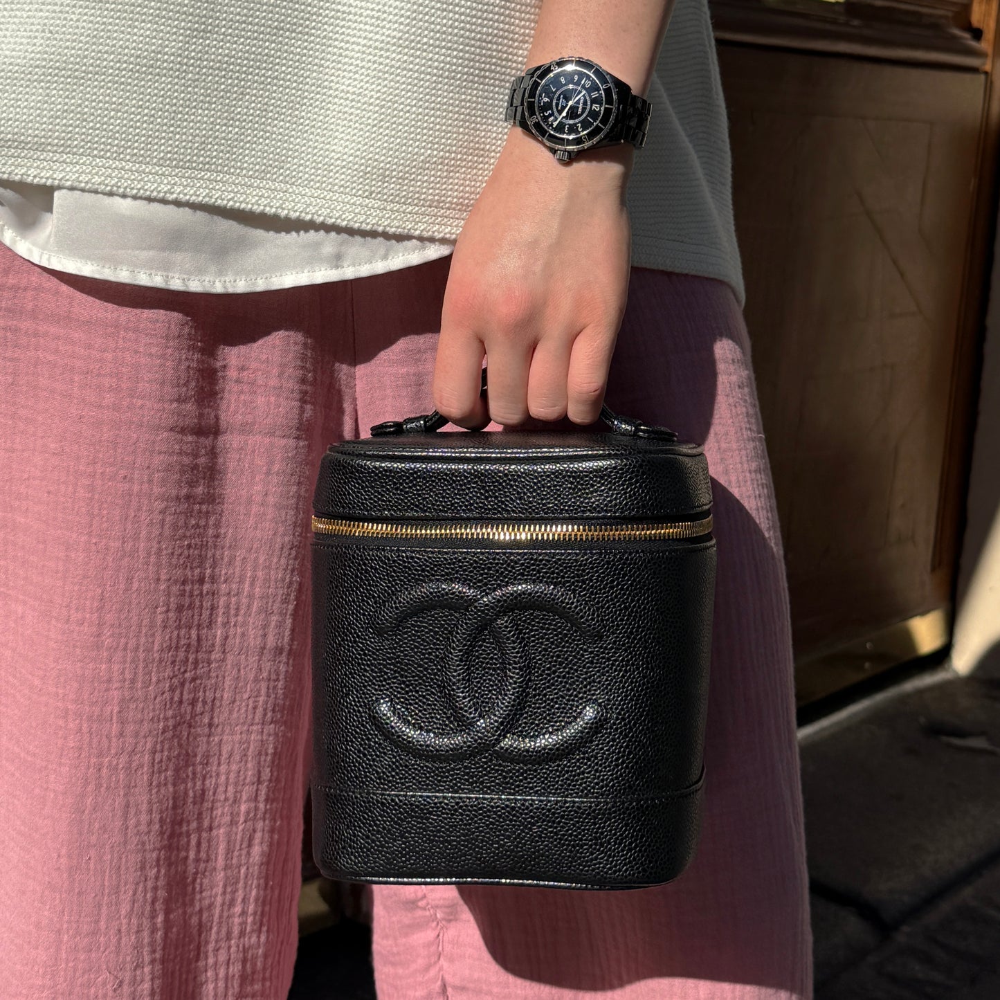 Chanel J12 Automatic 39mm watch