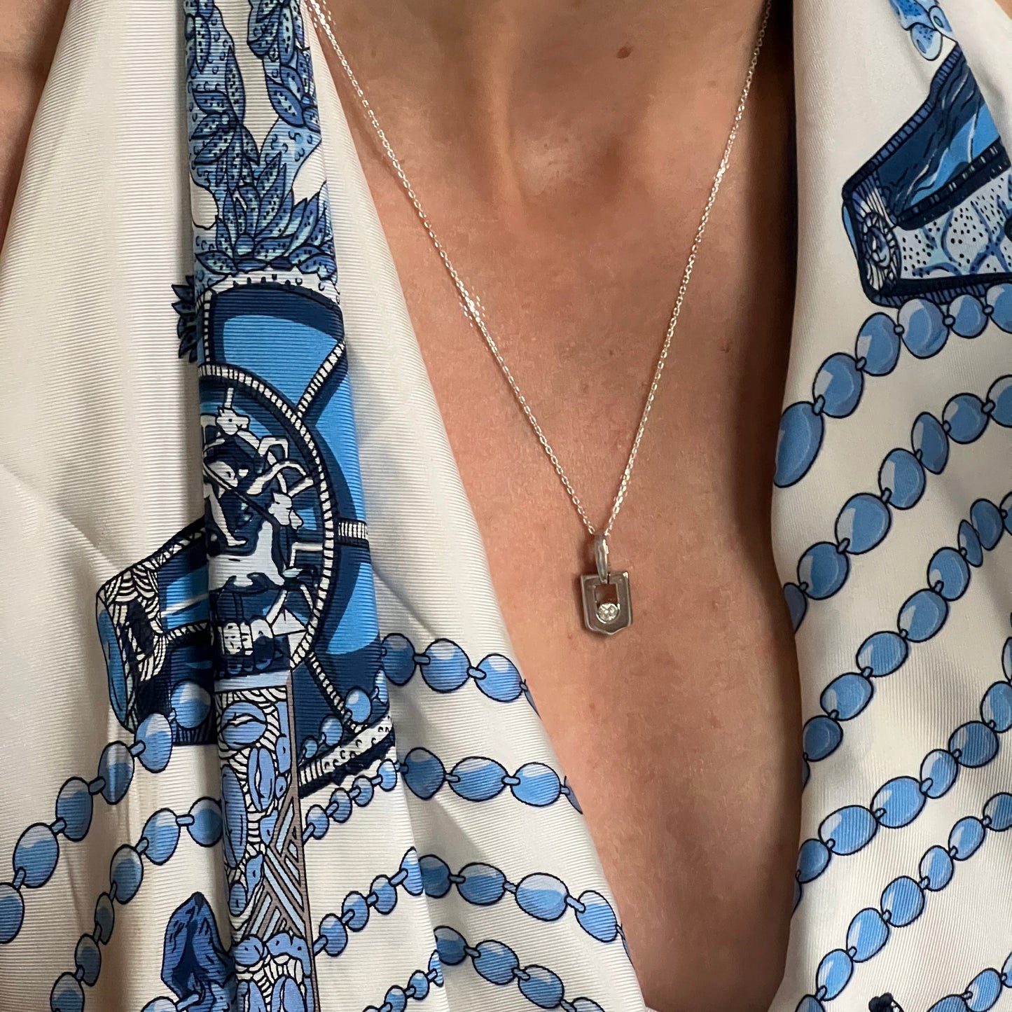 Cartier Fortune necklace