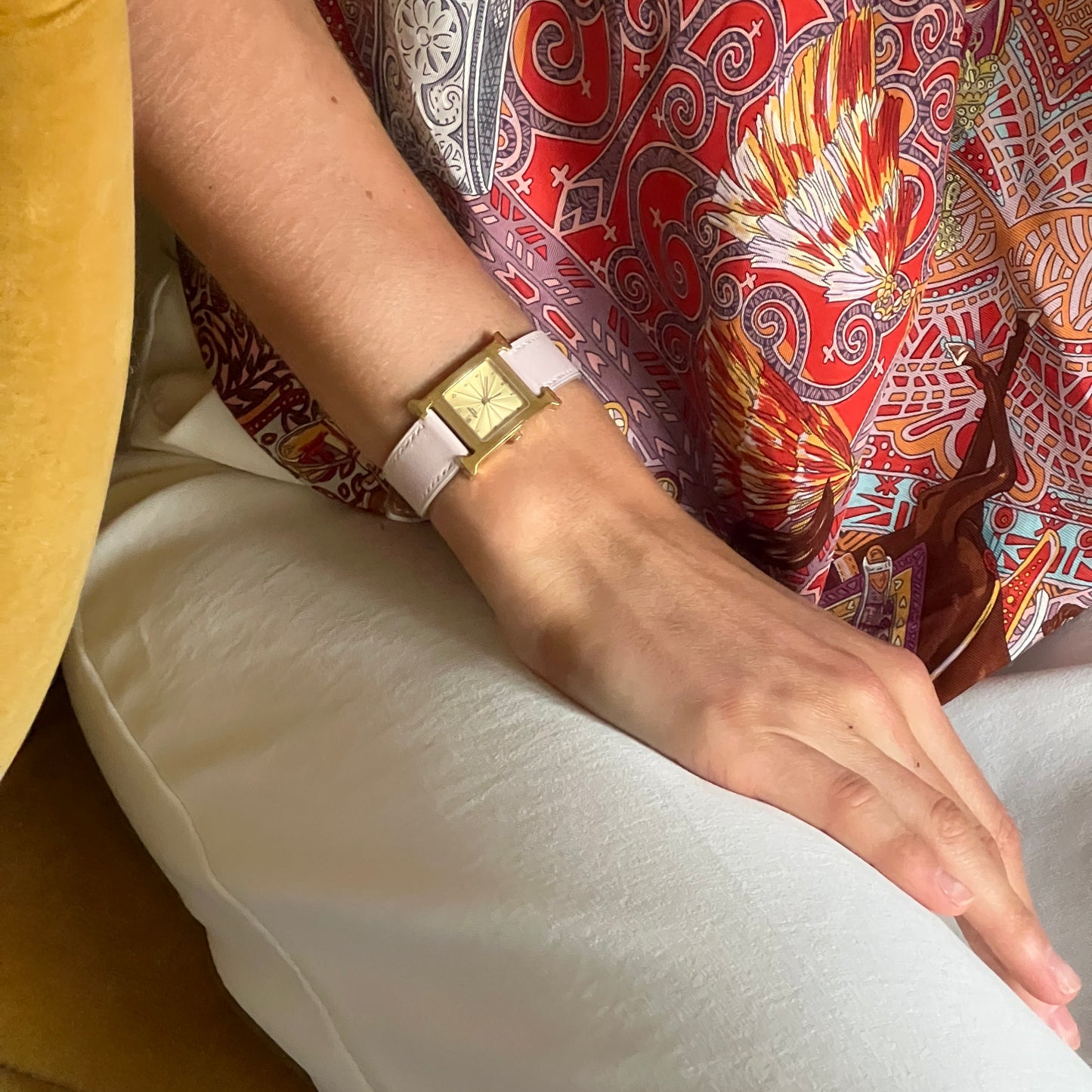 Hermès Heure H HH1.201 watch