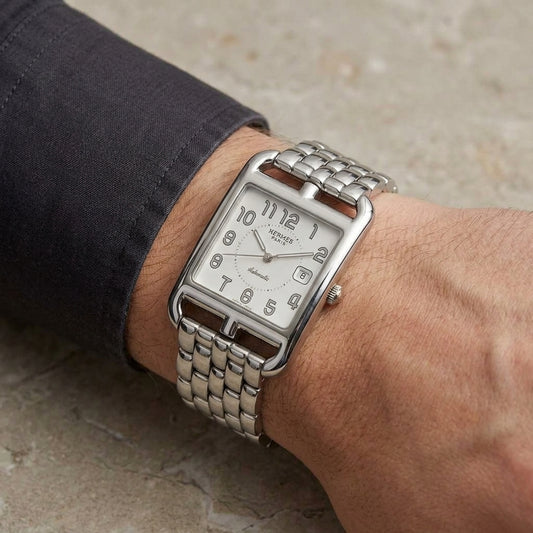 Hermès Cape Cod CC1.710 automatic watch