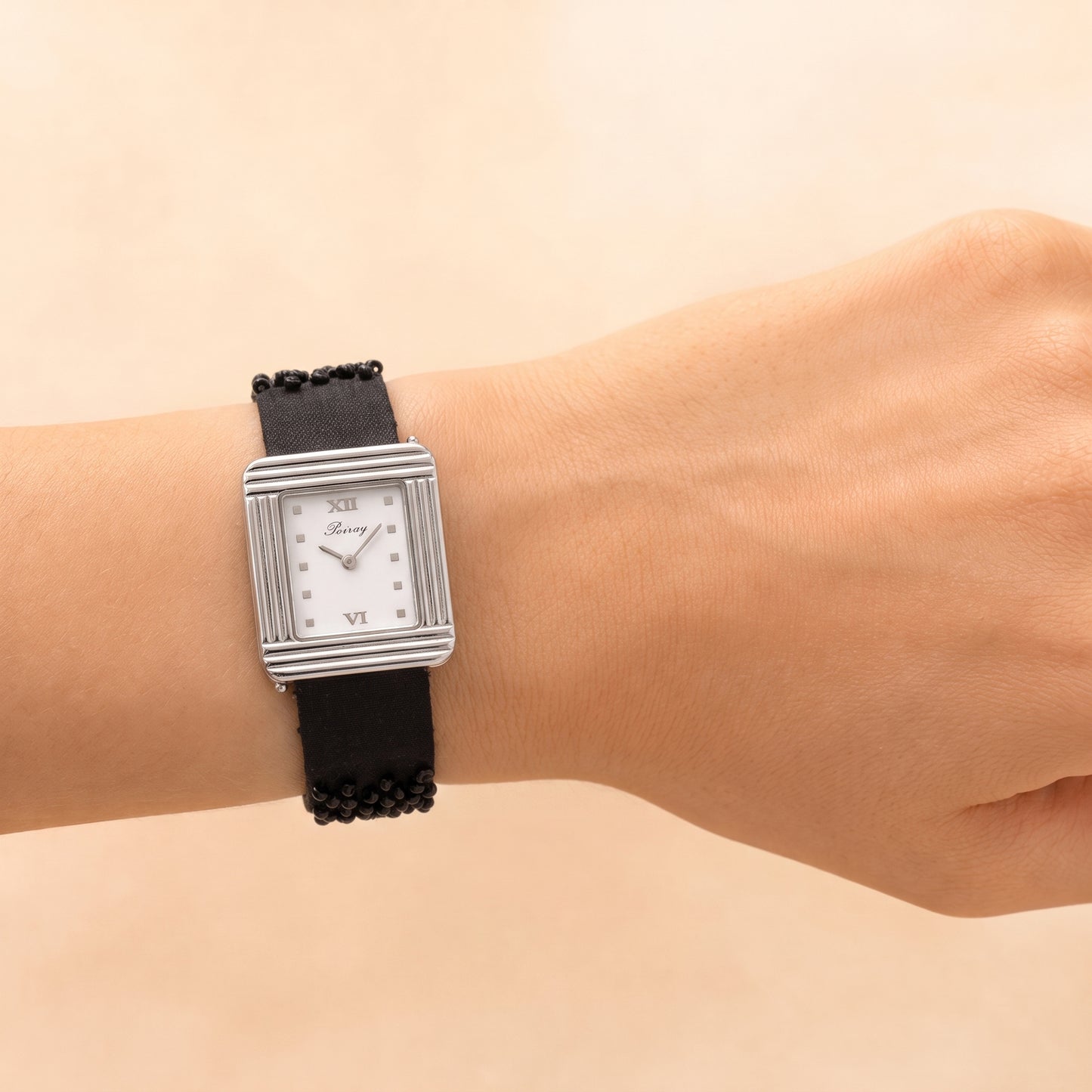 Poiray Ma Première (26x22mm) watch