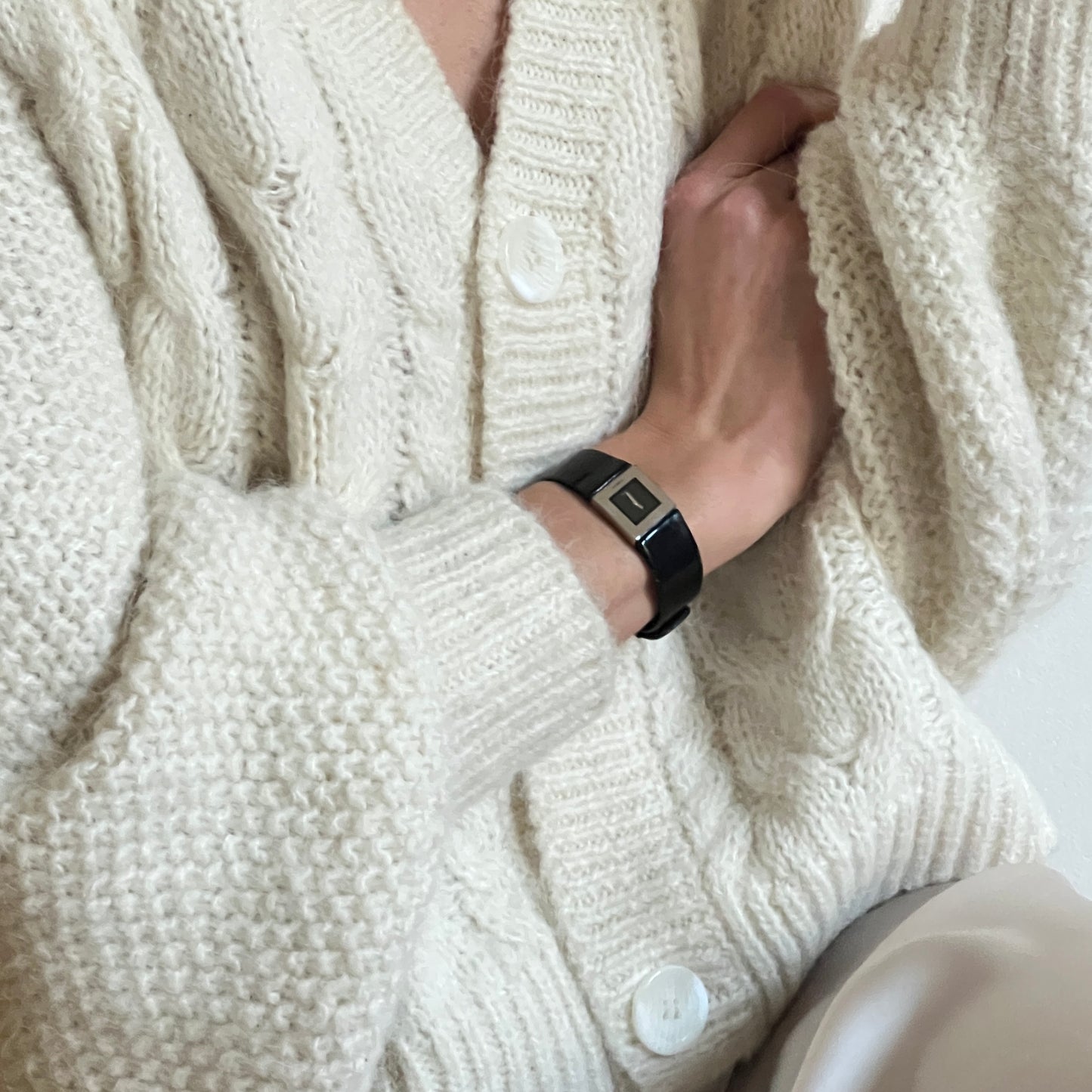 Chanel Matelassé watch