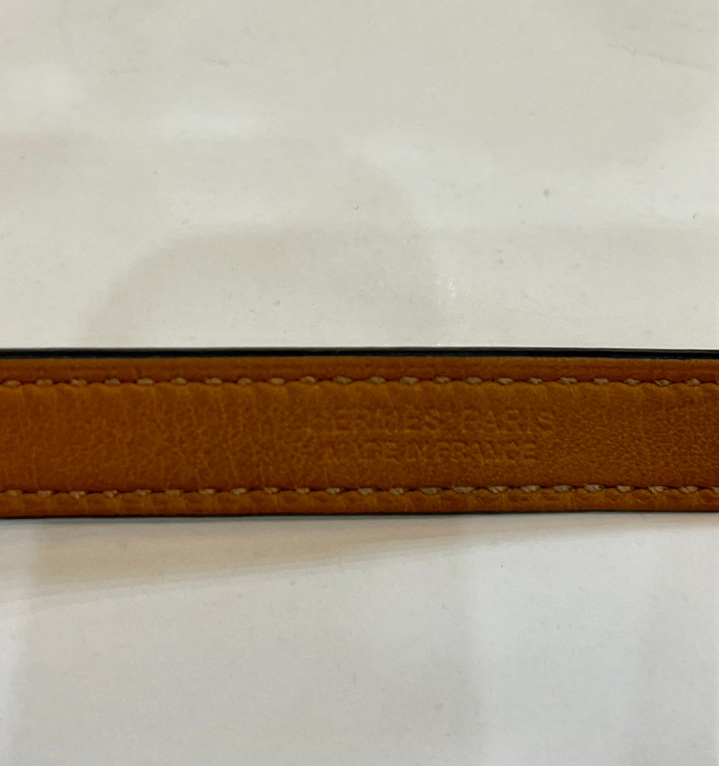 Hermès Rivale Double Tour bracelet