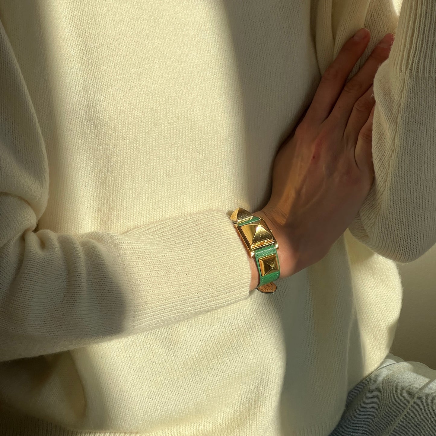 Hermès Médor watch
